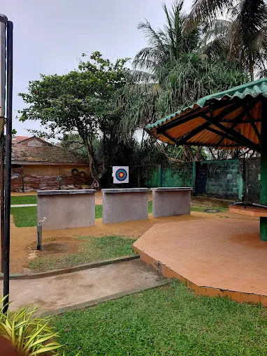 Shooting Arena