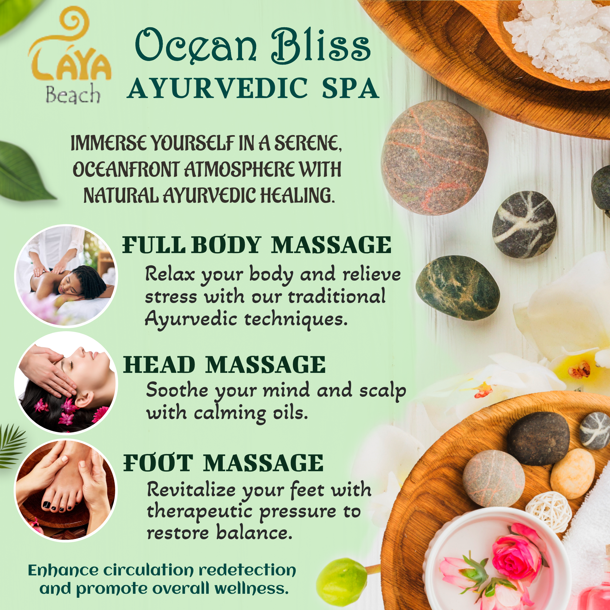 Spa Treatments