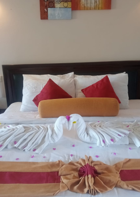 Deluxe Rooms