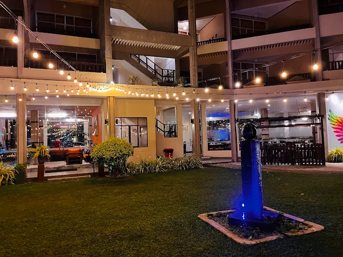 Garden night 