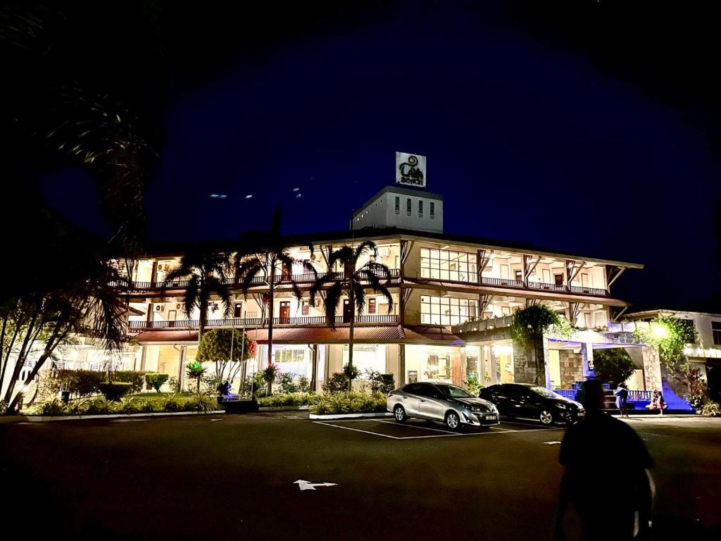 Night view 