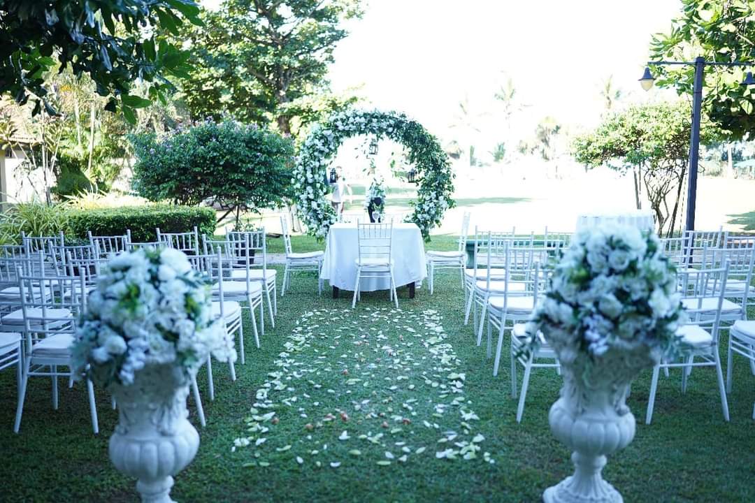 Laya Beach Wedding