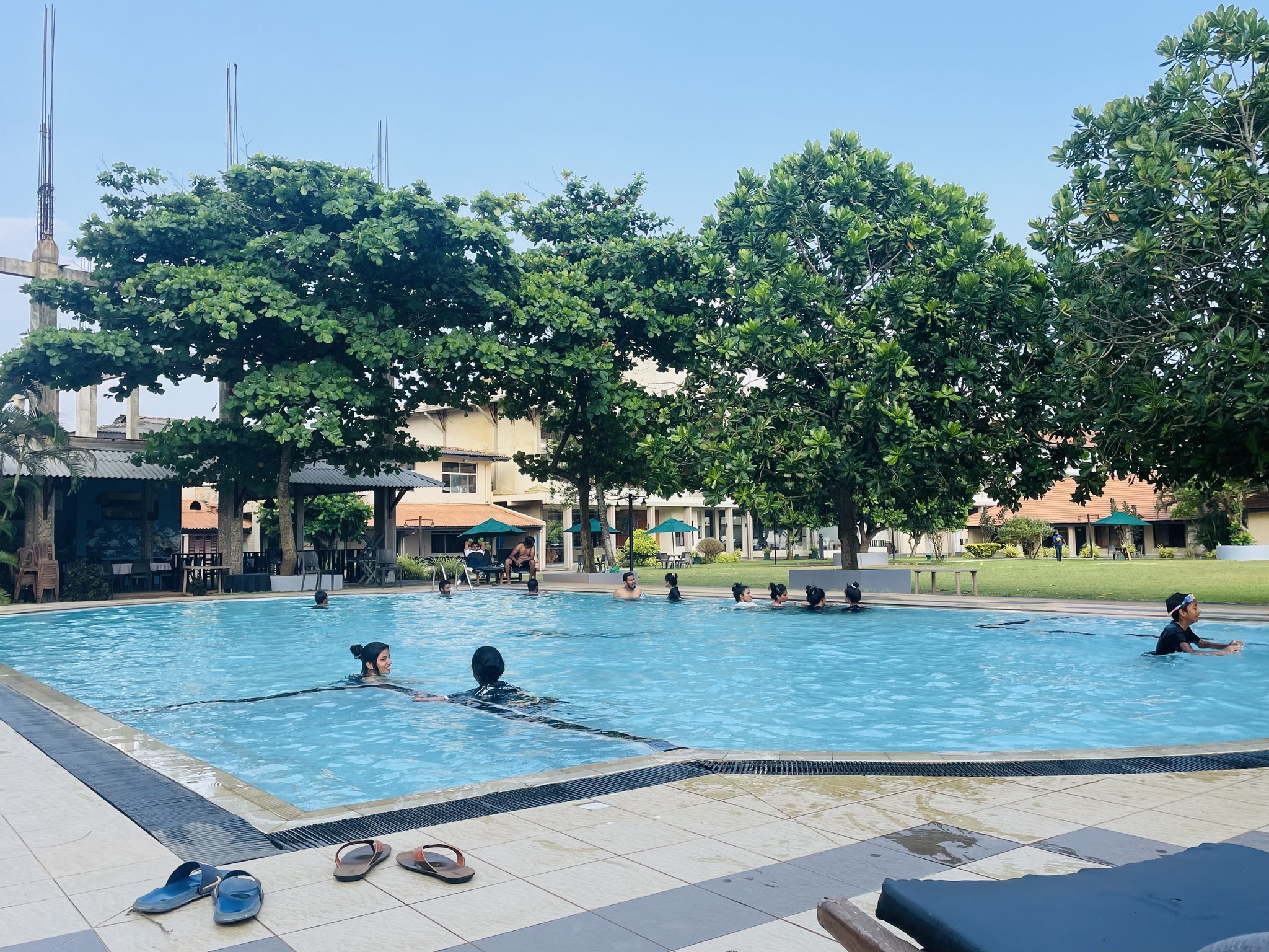 Laya Beach Pool