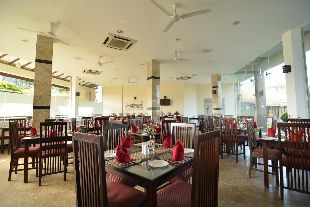 Restaurant Interior