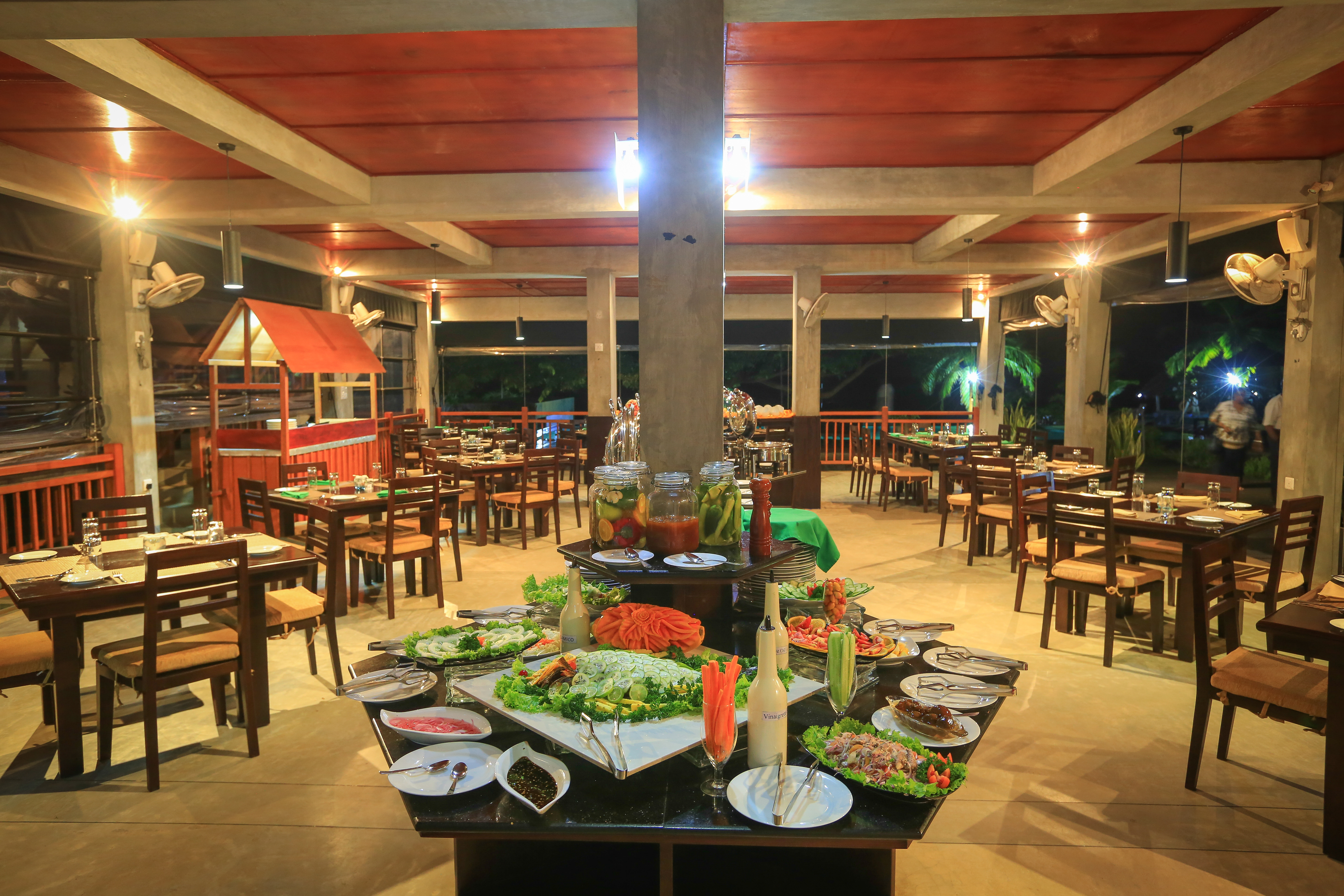 Restaurant 